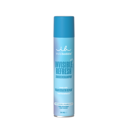 Invisibobble Invisible Refresh Dry Shampoo 200Ml