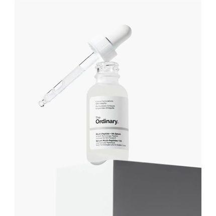 The Ordinary Multi-Peptide + Ha Serum 60Ml - Image 3