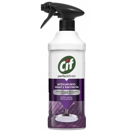 Cif Pro Limescale Remover Spray - 435Ml