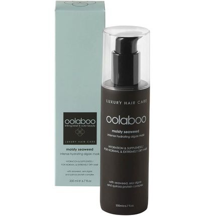 Oolaboo Moisturizing Seaweed Hydrating Algae Mask 200Ml