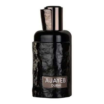 Lattafa Ajayeb Dubai Eau De Parfum Spray 100Ml