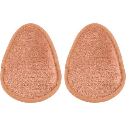 Ecotools Gentle Facial Cleansing Cloths Antioxidant Citrus Infused Face Cloths - Image 3