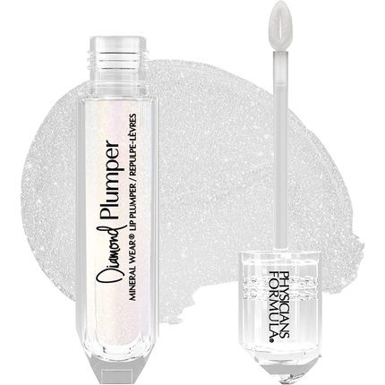 Physicians Formula Diamond Plumper Lip Plumper With Hydrating Nourishing And Plumping Formula Diamond Marquise