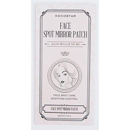 Kocostar Face Spot Mirror Patches 3Pouch/12 Spot Patches