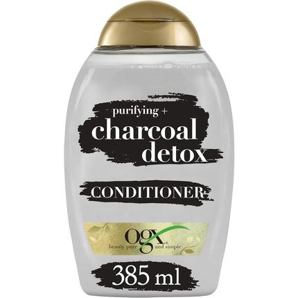 Ogx Charcoal Conditioner For Oily And Greasy Hair 385Ml