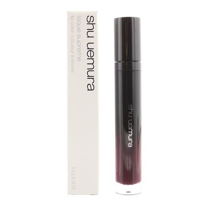 Shu Uemura Laque Supreme Wn 05 Deep Wine Lip Plumper 52G For Women