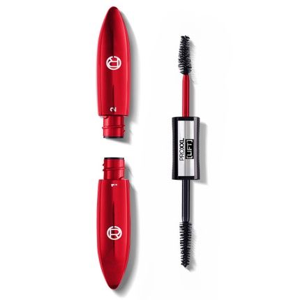 L'Oreal Pro Xxl Lift Double Mascara - Black, 12 Ml