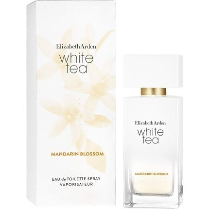 Elizabeth Arden White Tea Mandarin Blossom Eau De Toilette For Women 30Ml