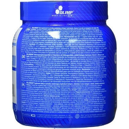 Olimp Collaregen Collagen Orange Flavor 400G