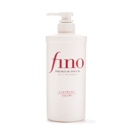 Fino Premium Touch Shampoo 550Ml