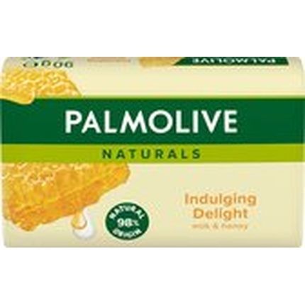 Palmolive Indulging Delight Honey & Milk Bar Soap - 90G