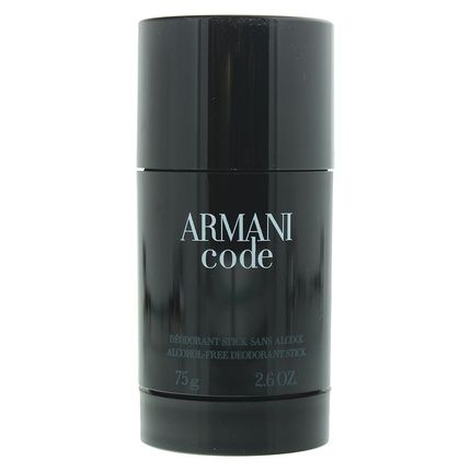 Giorgio Armani Code Deostick 75G Men'S Deodorant Stick