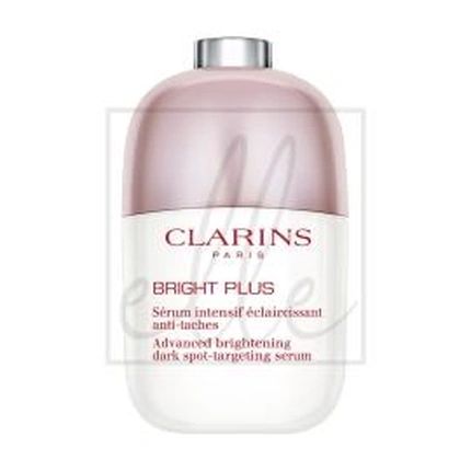 Clarins Bright Plus Serum Visibly Brightens And Boosts Radiance 1Oz