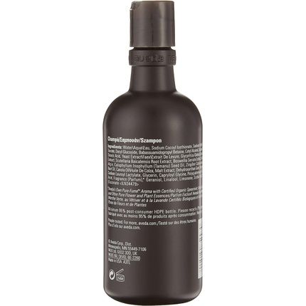 Aveda Men Pure-Formance Shampoo Mint 300Ml