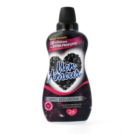 Paglieri Felce Azzurra Mon Amour Nero Seduzione Fabric Softener 650 Ml - Image 4