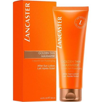 Lancaster Golden Tan Maximizer After Sun Body Lotion