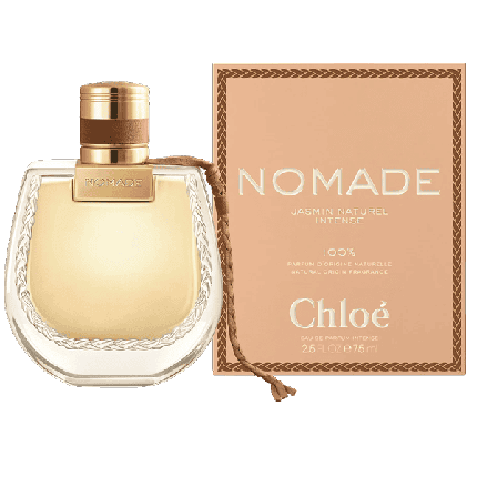 Chloe Nomade Jasmin Naturel Intense Eau De Parfum Tester 75 Milliliters By Chloe