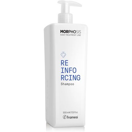 Framesi New Morphosis Hair Treatment Line Reinforcing Shampoo 1000Ml