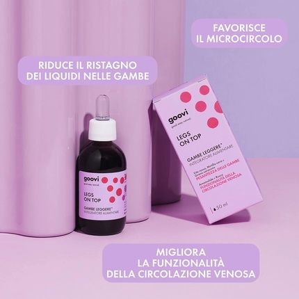 Light Legs - Legs On Top 50Ml