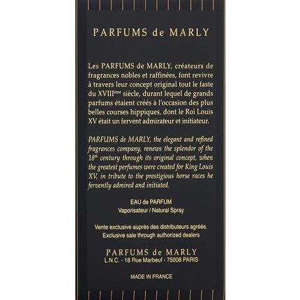 Parfums De Marly Godolphin Eau De Parfum 75Ml - Image 3