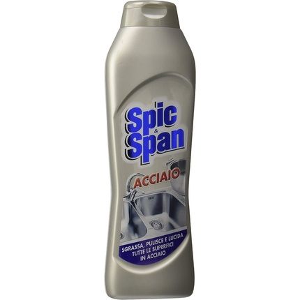 Spic Span Steel Ml. 500