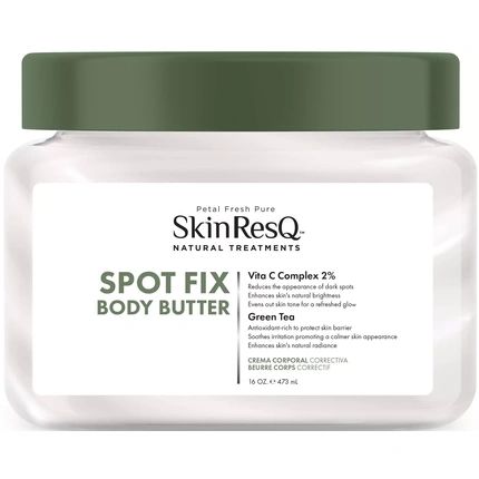 Petal Fresh Skin Resq Spot Fix Body Butter 473 Ml