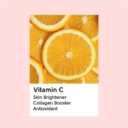 Face Facts Vitamin C Eye Cream With Antioxidant-Rich Vitamin C And Glycerin 25Ml - Image 3
