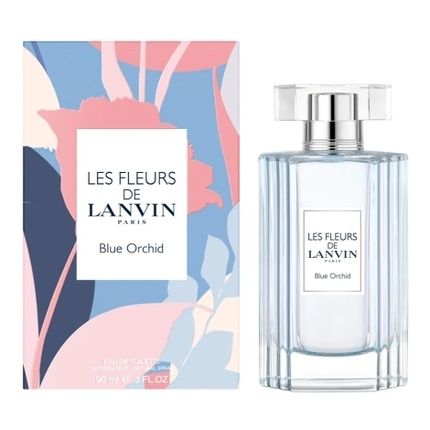 Lanvin Les Fleurs De Lanvin Blue Orchid Eau De Toilette 90Ml