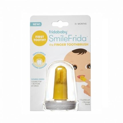 Frida Baby Smilefrida Finger Toothbrush