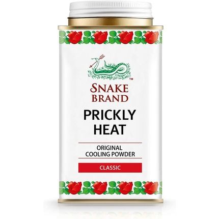 Snake Brand Prickly Heat Powder 140G