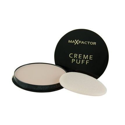 Max Factor Creme Puff Face Powder 21G 55 Candle Glow