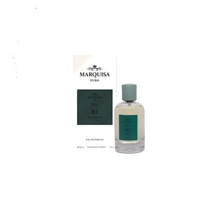 No.2 Eau De Parfum Spray For Men 3.4 Ounce