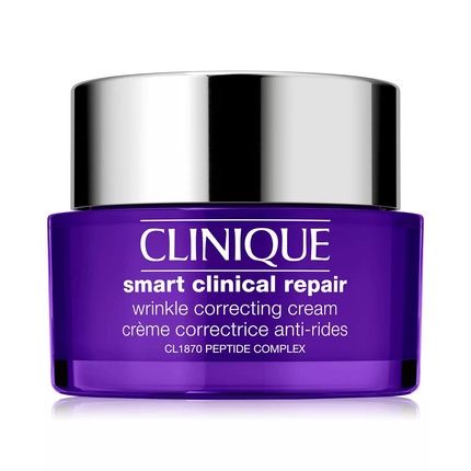 Clinique Smart Clinical Repair Wrinkle Correcting Cream 1.7Oz 50Ml