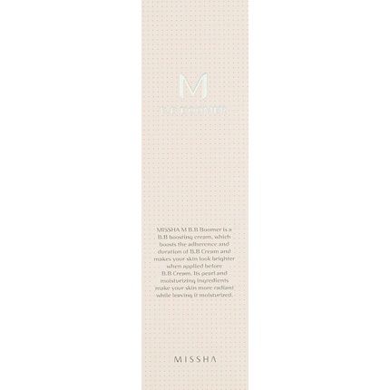 Missha M B.B Boomer Cream With Shea Butter 40Ml