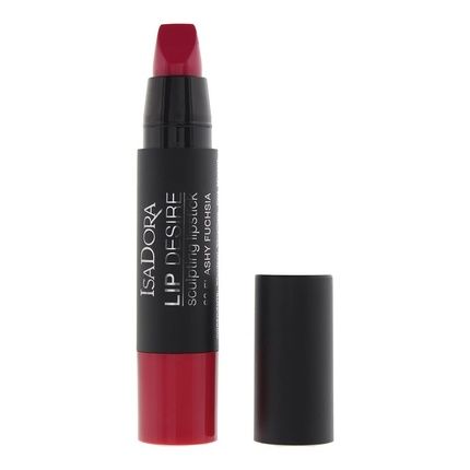 Isadora Lip Desire Sculpting 62 Flashy Fuchsia Lipstick 33G For Women