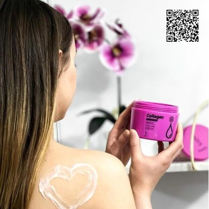 Duolife Collagen Body Butter 200Ml Firming Body Butter - Image 3