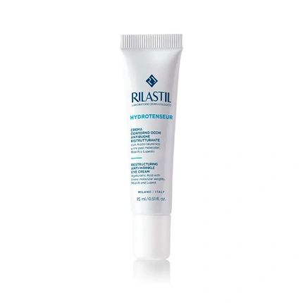 Rilastil Hydrotenseur Restructuring Antiwrinkle Eye Cream 15 Ml - Image 3