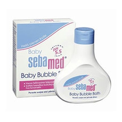 Sebamed Baby Bubble Bath 200Ml