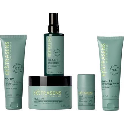 Ekstrasens Tonic Gel Body Care Toning And Moisturizing