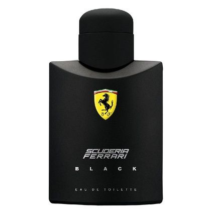 Ferrari Scuderia Black Eau De Toilette Spray 125Ml