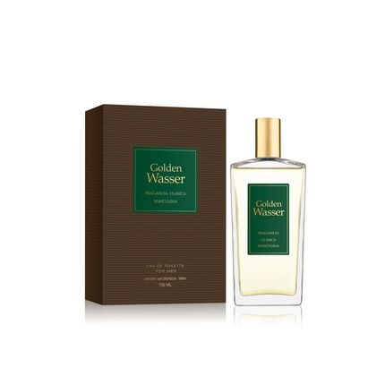 Instituto Espaol Golden Wasser Eau De Toilette 150 Ml And 200 Ml