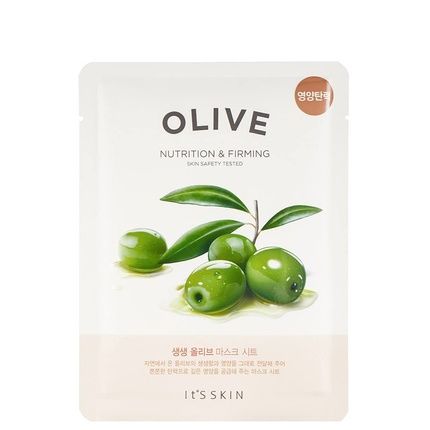 It'S Skin The Fresh Olive Mask Sheet
