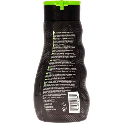 Umbro Body Wash Action Green