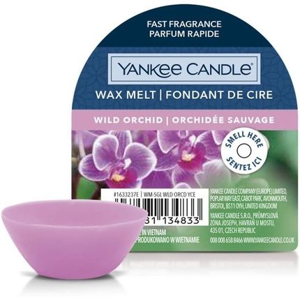 Yankee Candle Wild Orchid Wax Melt