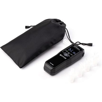 Oromed X10 Pro Sc Black Electrochemical Breathalyzer