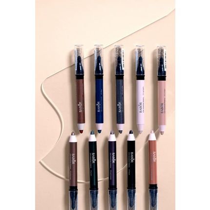 Babor Make Up Eye Shadow Pencil Long-Lasting Eyeshadow And Contour Pencil 2G - Color 09 Summer Gold - Image 3