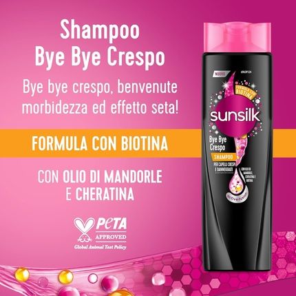 Sunsilk Bye Bye Frizz Shampoo 250Ml - Image 3