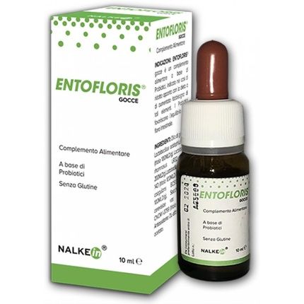 Entofloris Drops 10Ml
