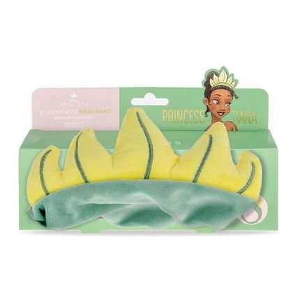 Mad Beauty Disney Pure Princess Tiana Make-Up Headband 1 Count - Image 3