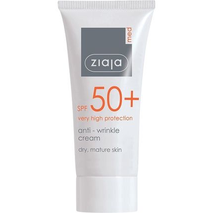 Sun Protection Cream Spf 50+ Anti-Wrinkle Cream 50Ml